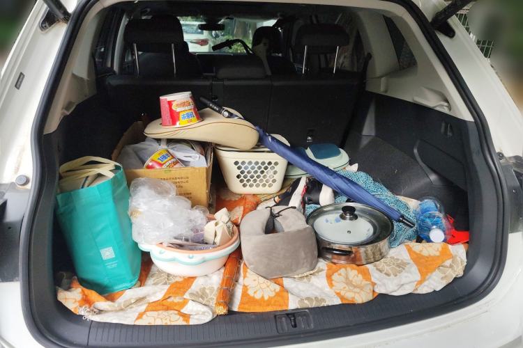 Used Volkswagen Tiguan L New Energy 2022 430 PHEV Plug-in Hybrid Flagship Edition
