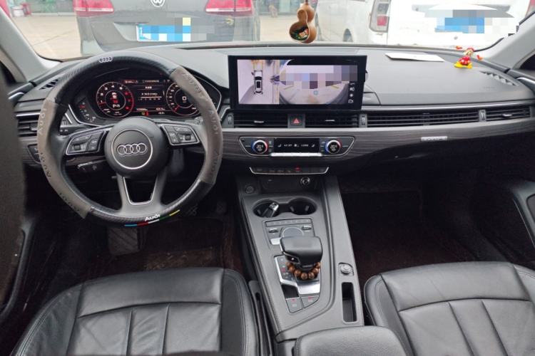 Used Audi A4L 2019 40 TFSI Fashion Edition China VI Emission Standard