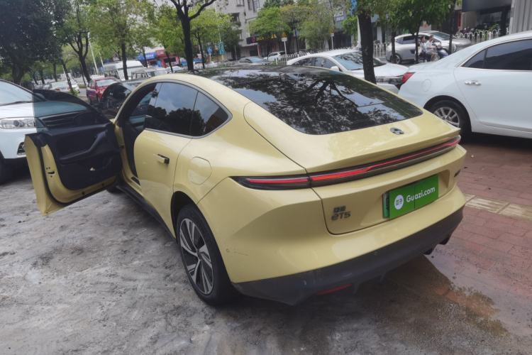 Used Nio ET5 2022 75 kWh
