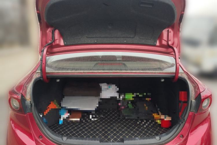 Used Mazda Mazda 3 Axela 2017 Sedan 1.5L Automatic Luxury Model Emission Standard China V
