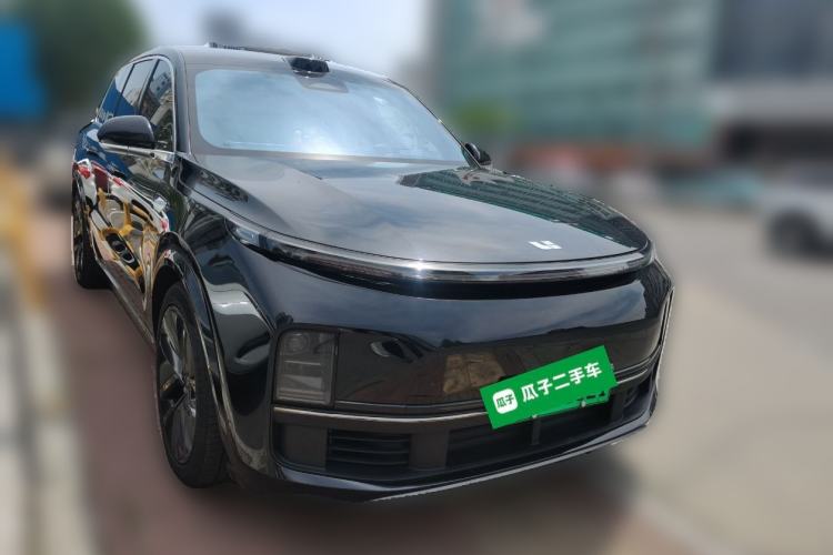 Used Li Auto L9 2024 Ultra Model