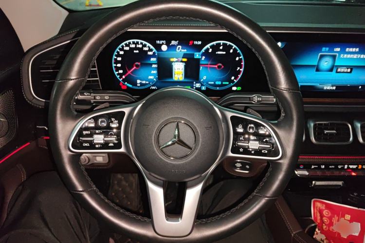 Used Mercedes-Benz GLS 2022 GLS 450 4MATIC Stylish Model