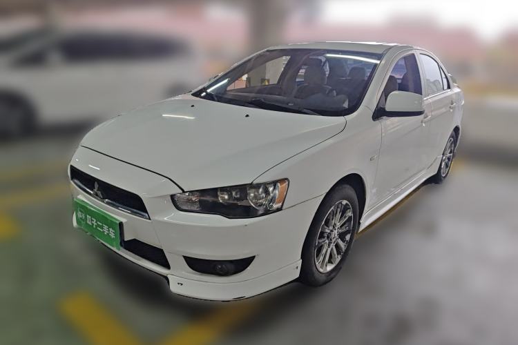 Used Mitsubishi Lancer EX 2011 Fashion Edition 1.8L CVT Comfort Version