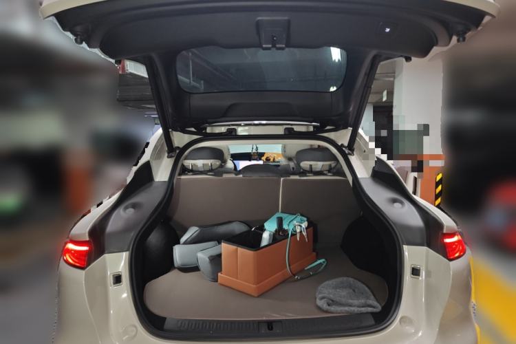 Used IM LS6 2026 Model Pure Electric Max
