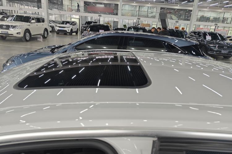 Used BMW 3 Series 2019 320Li Fashion Model