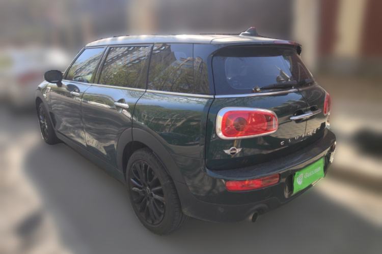Used MINI Clubman 2016 1.5T COOPER Rear Left 45 Deg