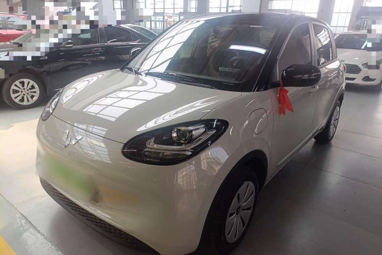 Used Wuling Bingo 2024 203km Light Edition