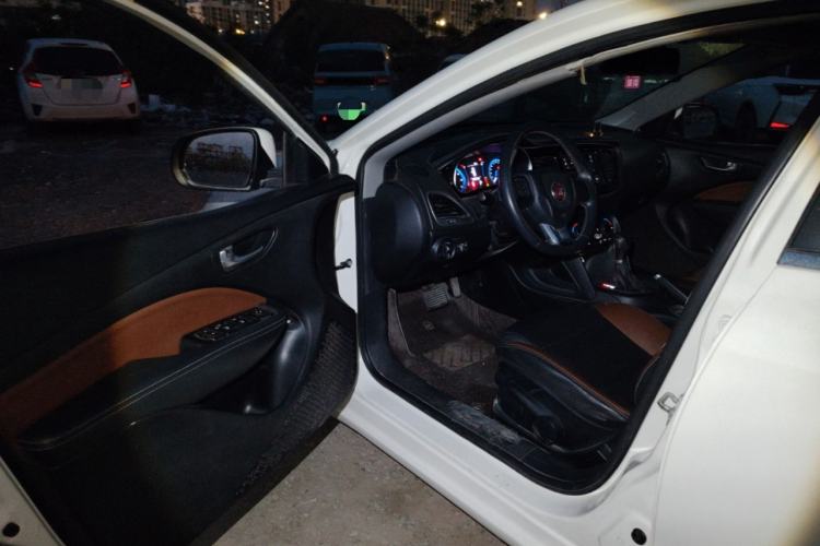 Used Fiat Viaggio 2015 1.4T Automatic Jingxiang Edition