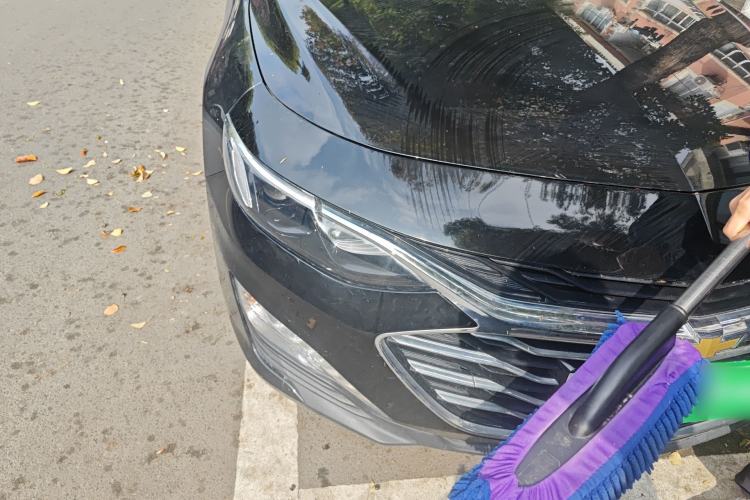 Used Chevrolet Malibu XL 2022 535T Automatic Sport Edition Right Front Headlight