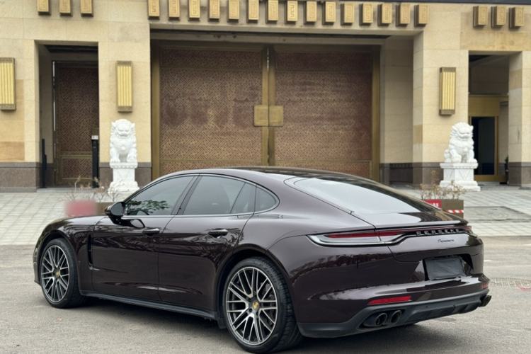 Used Porsche Panamera 2022 Panamera 2.9T