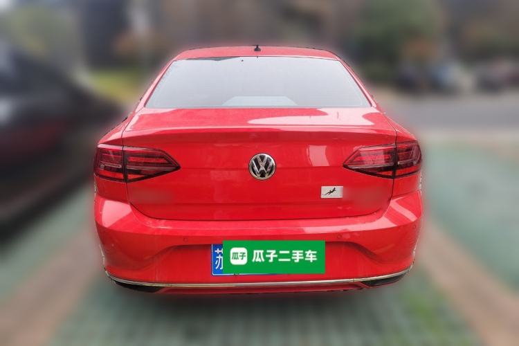 Used Volkswagen Lamando 2019 230TSI DSG Vision Edition China VI Standard