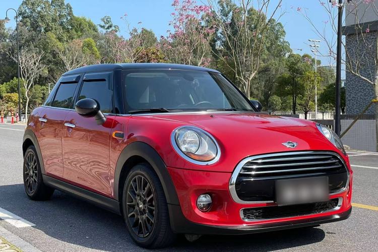Used MINI MINI 2015 1.5T COOPER Fun Five-Door Edition