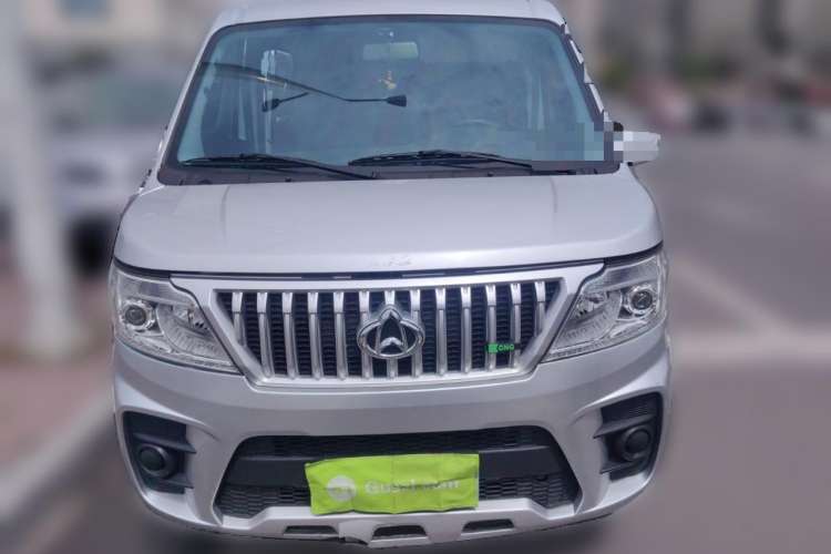 Used Chana Ruixing M60 2023 1.6L CNG Comfort-Grade 6-Seater Passenger Vehicle
