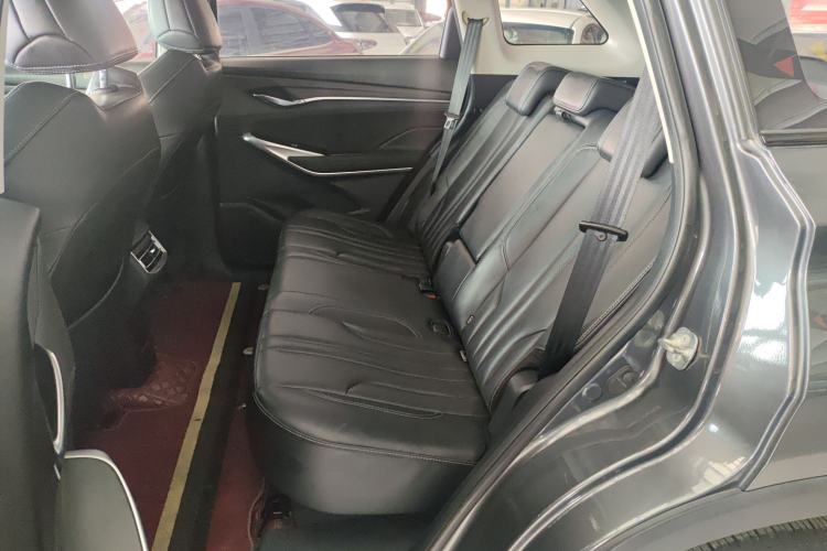 Used CHANGAN CS75 PLUS 2021 1.5T Automatic Luxury Version Left Rear Seat