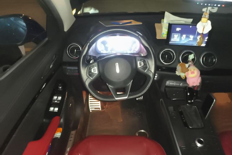 Used Wey VV5 2017 2.0T Flagship Edition