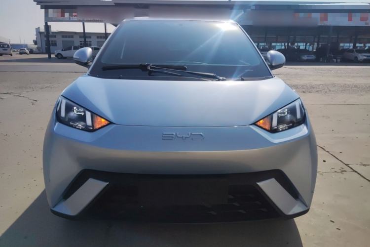 Used BYD Seagull 2025 305 km Free Version