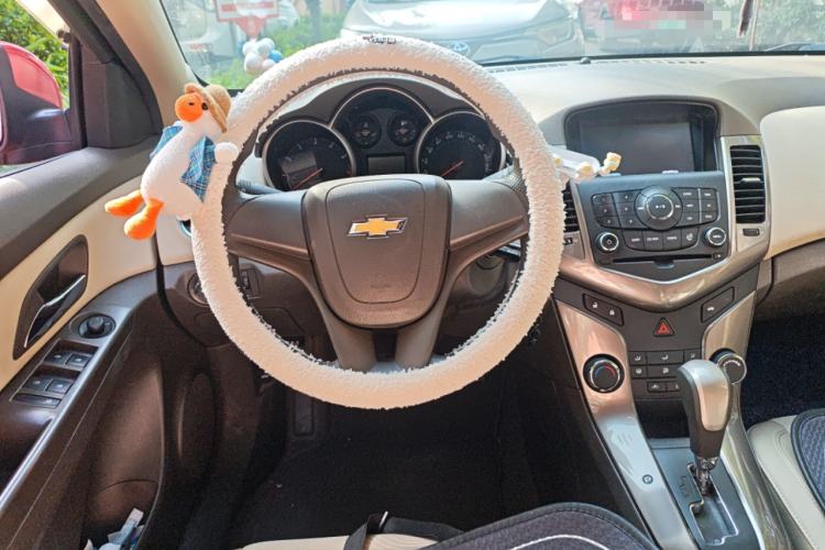 Used Chevrolet Cruze 2015 1.5L Classic SE AT
