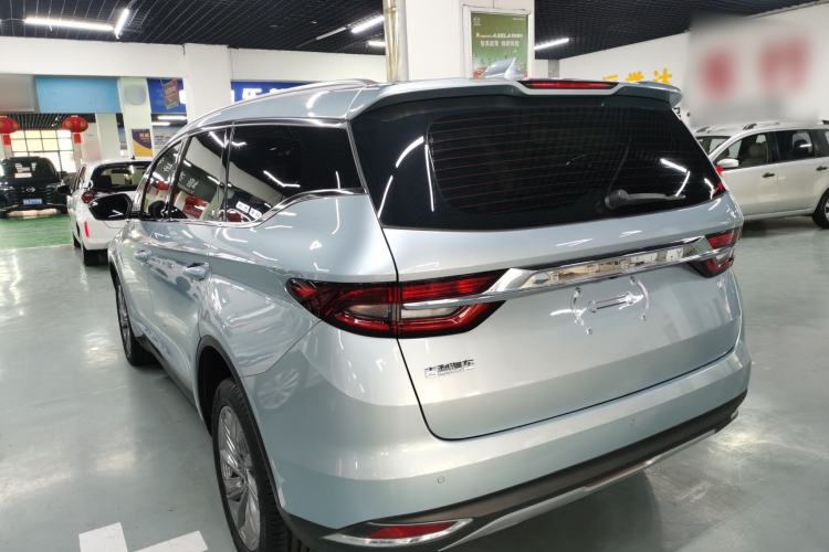Used Geely Auto Jiajie 2021 1.8TD DCT Luxury Model
