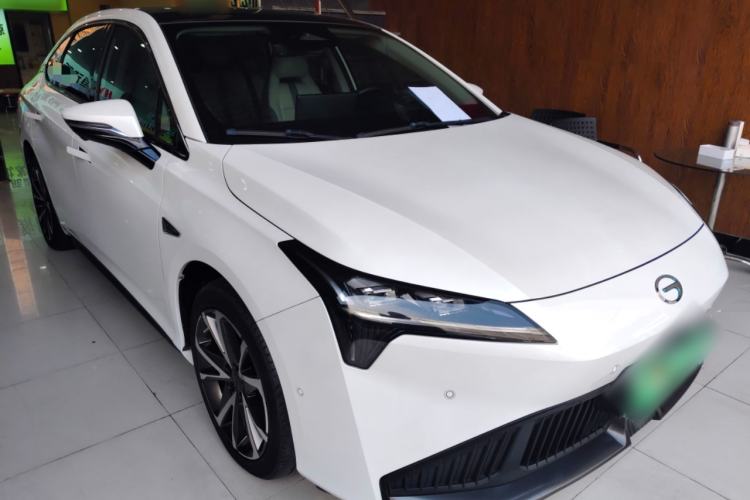 Used AION S Plus 2022 80 Tech Edition
