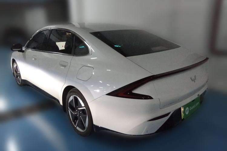 Used Wuling Xingguang 2025 610 km Smart Advanced Version
