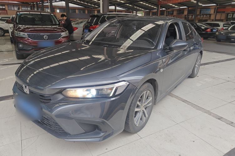 Used Honda Civic 2022 180TURBO CVT Shangdong Edition