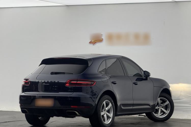 Used Porsche Macan 2017 Macan 2.0T
