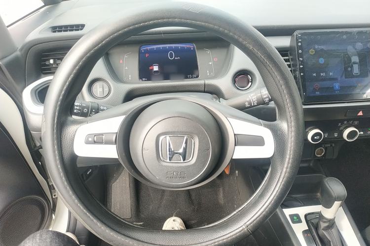 Used Honda Fit 2021 1.5L CVT Trend Edition
