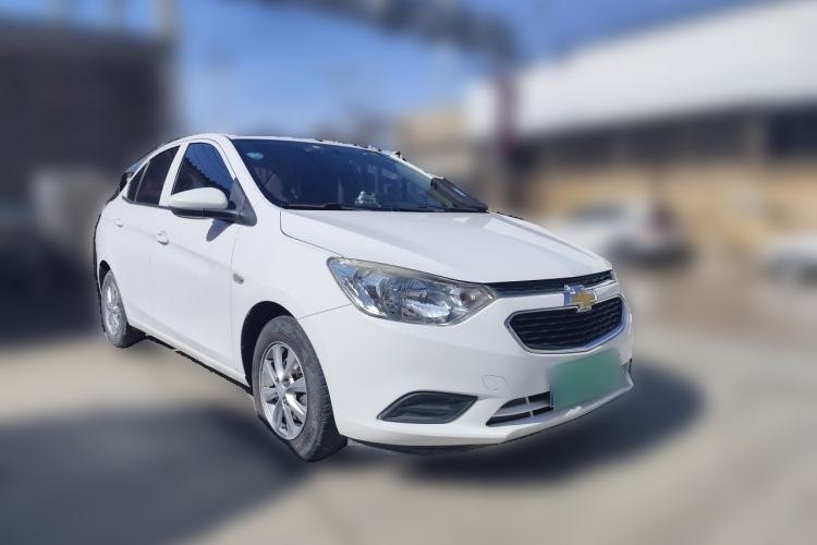 Used Chevrolet Sail 2018 Sail 3 1.3L Manual Comfort Sunroof Edition