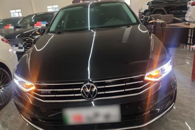 Used Volkswagen Magotan GTE Plug-in Hybrid 2022 GTE Luxury Model
