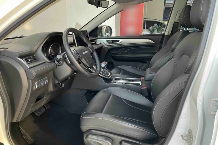 Used Haval M6 2021 PLUS 1.5T DCT Luxury Smart Connectivity Model
