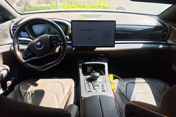 Used BYD Han 2022 DM-i 121KM Luxury Model