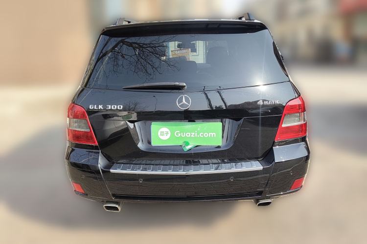 Used Mercedes-Benz GLK-Class 2012 GLK 300 4MATIC Dynamic Edition
