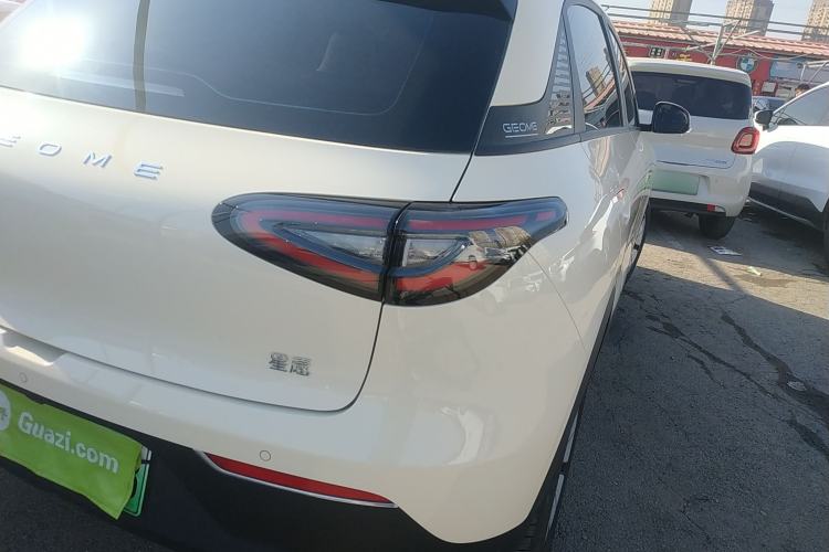 Used Geely Galaxy Geome 2025 310km Youth Edition