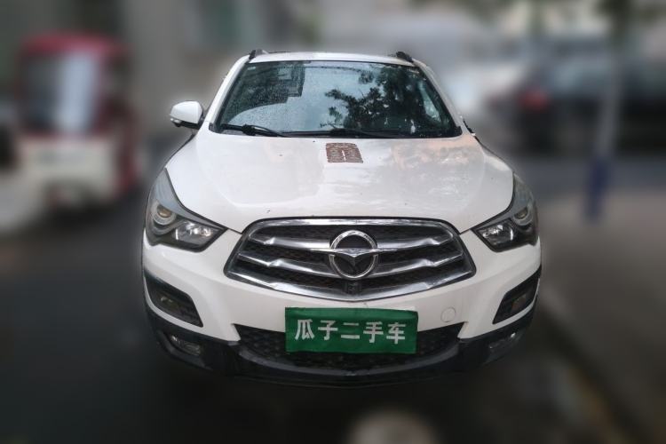 Used Haima S5 2016 1.5T CVT Enjoyment Edition
