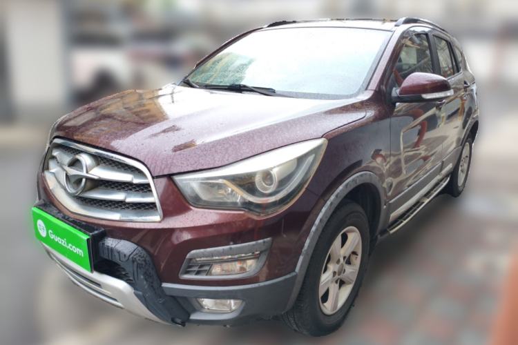 Used Haima S5 2014 1.6L Manual ZhiXuan Model