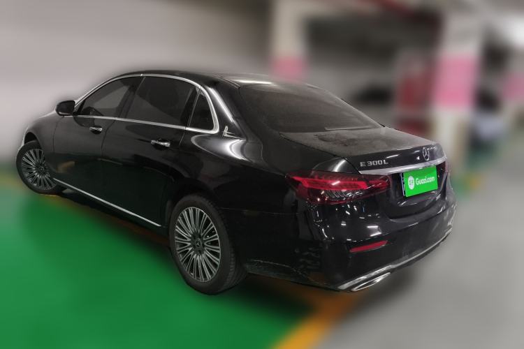 Used Mercedes-Benz E-Class 2021 Restyled E 300 L Luxury Edition