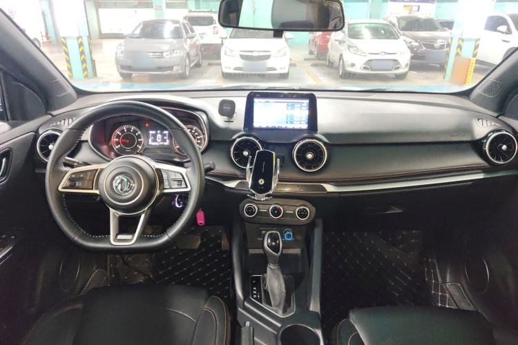 Used Dongfeng Fengon 500 2022 1.5L CVT Enjoyment Version
