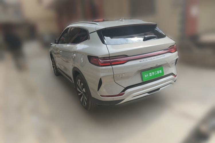 Used BYD Song PLUS New Energy 2024 HONOR Edition DM-i 110km Flagship Model