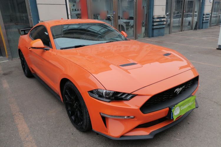 Used Ford Mustang 2020 2.3L EcoBoost
