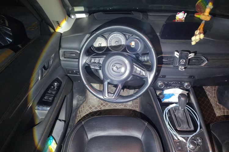 Used Mazda CX-5 2020 Revised Version 2.5L Automatic Two-Wheel Drive ZhiZun Trim