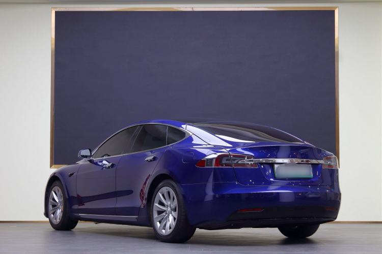 Used Tesla Model S 2019 Long-Range Version
