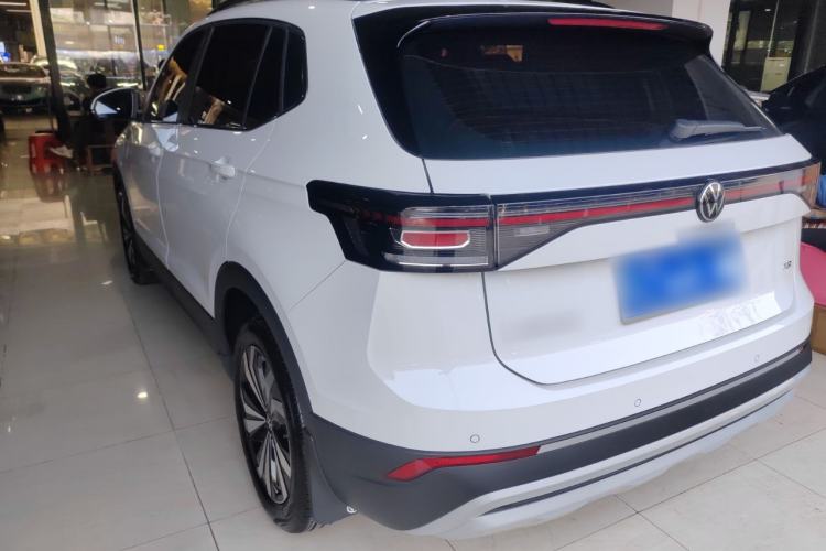 Used Volkswagen Tharu 2026 Model Xinrui 300TSI Ruiyi Edition