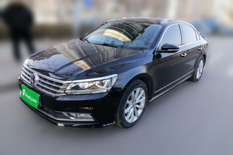 Used Volkswagen Passat 2016 330TSI DSG Prestige Edition