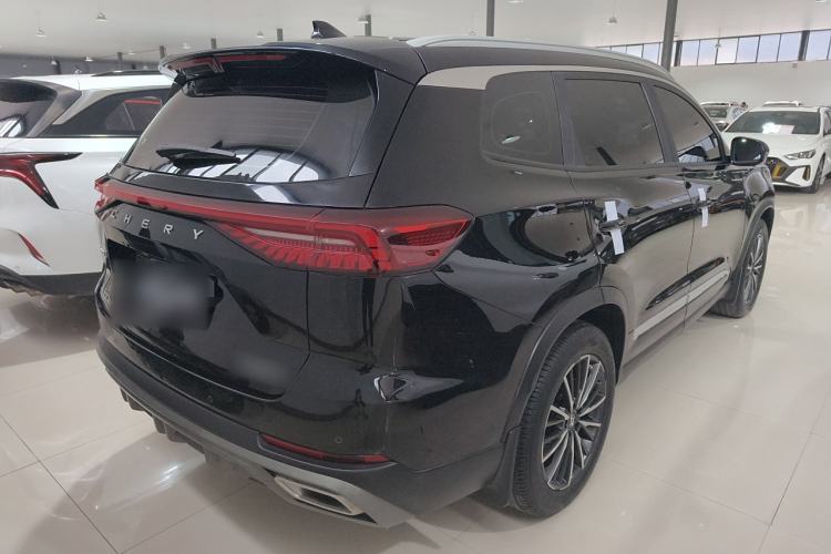 Used Chery Tiggo 8 PRO 2025 290T Two-Wheel-Drive Luxury Edition