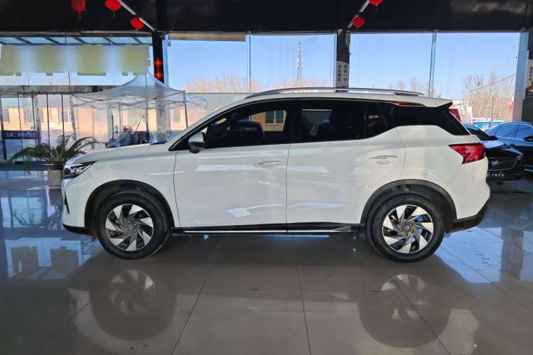 Used GAC Trumpchi GS4 2022 270T Automatic Smart Drive Navigation Edition
