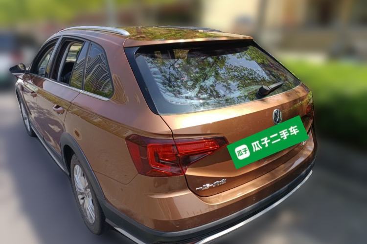 Used Volkswagen C-TREK 2017 230TSI DSG Comfort Version