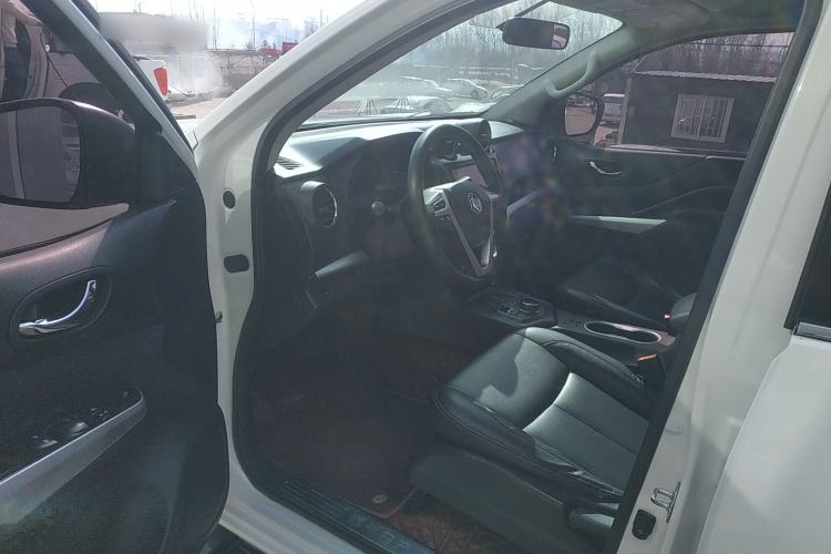 Used Dongfeng Ruichi 6 2020 EV model