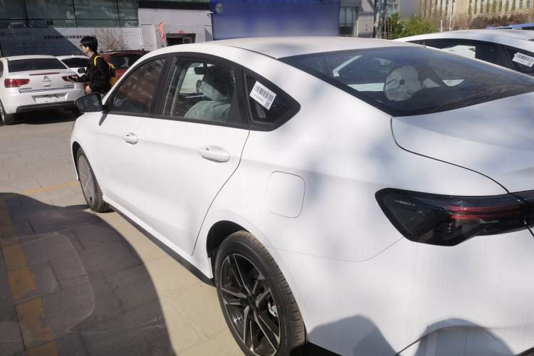 Used Geely Auto Binray 2024 Binrui COOL 1.5T DCT Longteng Edition Exterior 2