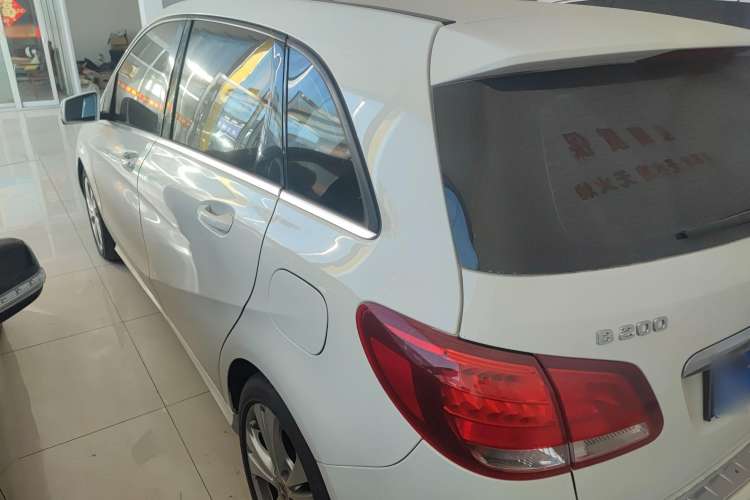 Used Mercedes-Benz B-Class 2018 B 200 Sport Edition