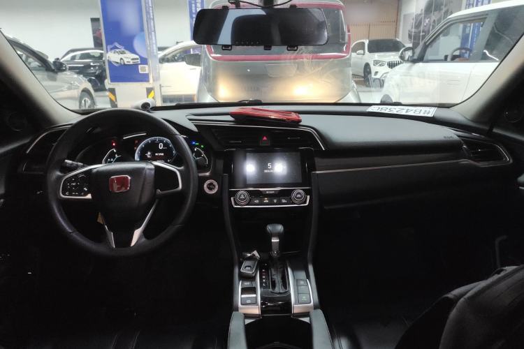 Used Honda Civic 2019 220TURBO CVT Dynamic Edition China VI